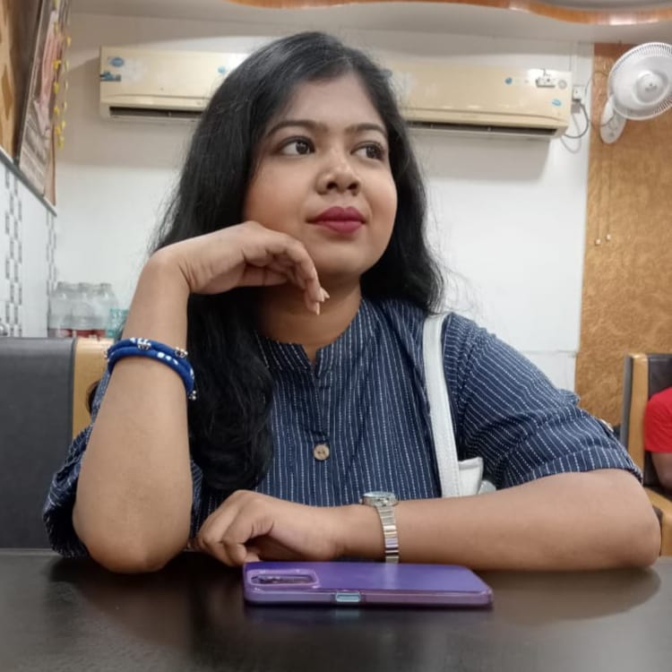 Portrait of Doita Seth